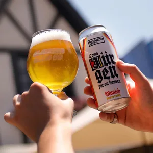 Alameda Beer Co Como Jurgen Lager - Schop 500cc