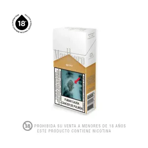 Cigarro Marlboro Gold 10 und