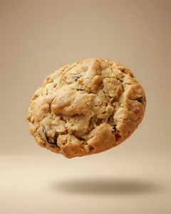Avena con Pasas (sin chocolate).