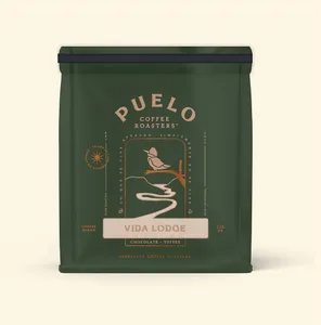 Café molido vida lodge