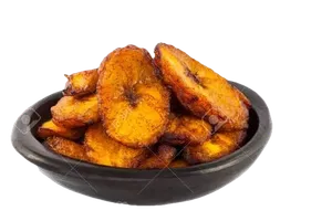 Plátano frito