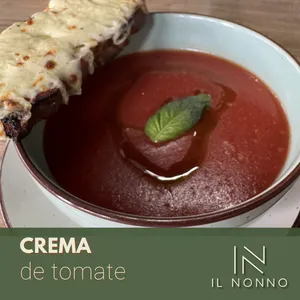 Crema de Tomate