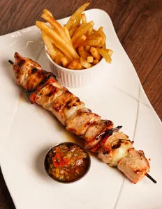 Brocheta De Pollo