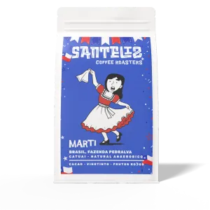 Marti - Santeliz