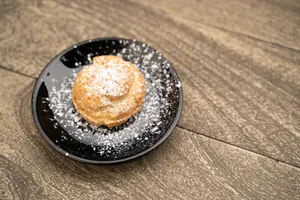 Repollitos de crema pastelera