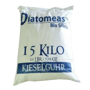 Tierra de Diatomeas 15 kg