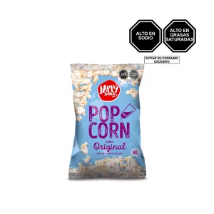 Pop Corn Jappy Snack Original 95 gr