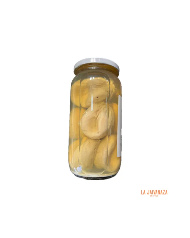 Locos en conserva (1 litro) Locos en conserva (1 litro)