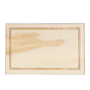 Tabla de Madera para Picoteo