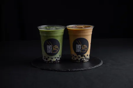 2X1 BOBA MILK TEA