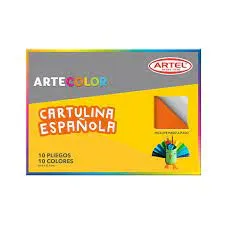 Sobre de cartulina española Artel