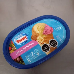 cassata Savory Brick 1 litro