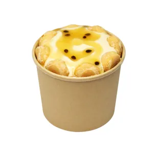 Tortita Helada de la Memé