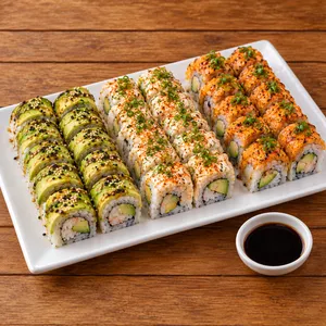 Box Sushi 36 makis