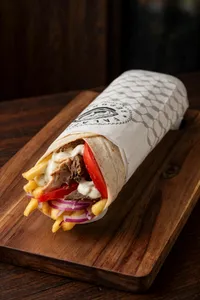 Shawarma Griego