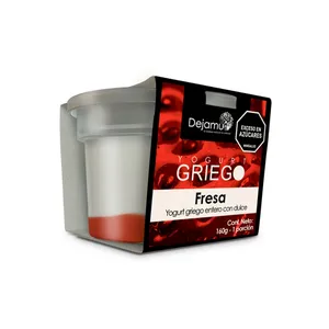 YOGURT GRIEGO DEJAMU 160G FRESA