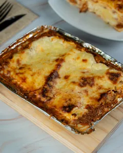 Lasaña Boloñesa (1 a 2 p.)