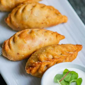 Empanadas De La Realeza