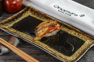 Anguila con Foie Gras