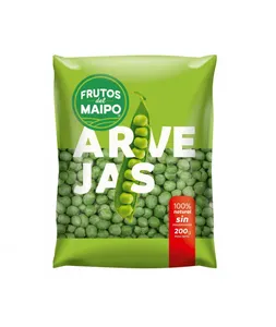Arvejas Frutos del Maipo