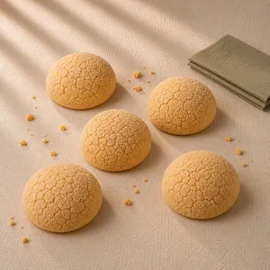Concha de Vainilla 130 gr