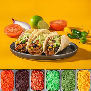 Tacos a tu Pinta Pollo