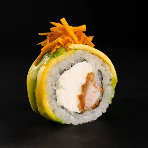 Crispy Camote Roll