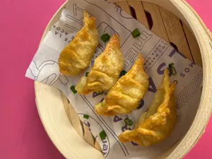 Gyoza smoky (12 und)