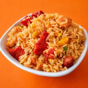 Arroz Ranchero
