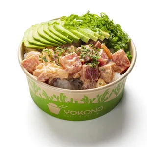 Gohan Extra Atún Camarón Spicy