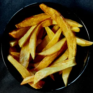 Papas fritas individual