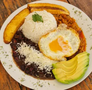 Pabellón a caballo