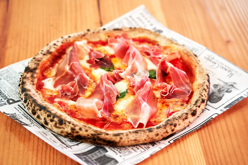 MARGHERITA PROSCIUTTO