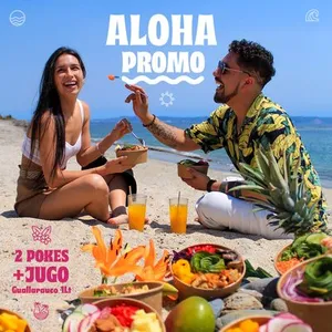 Aloha promo