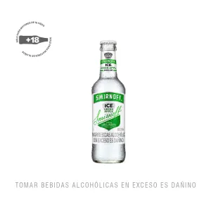 Smirnoff Ice green Apple 355 ml