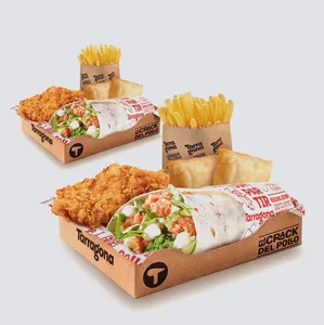 Dupla Box Fajitas Clasicas