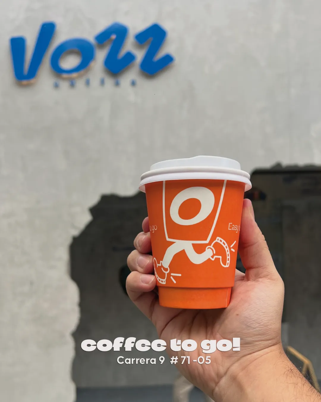 Capucchino Vozz Frio