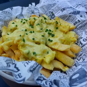 Curry Fries