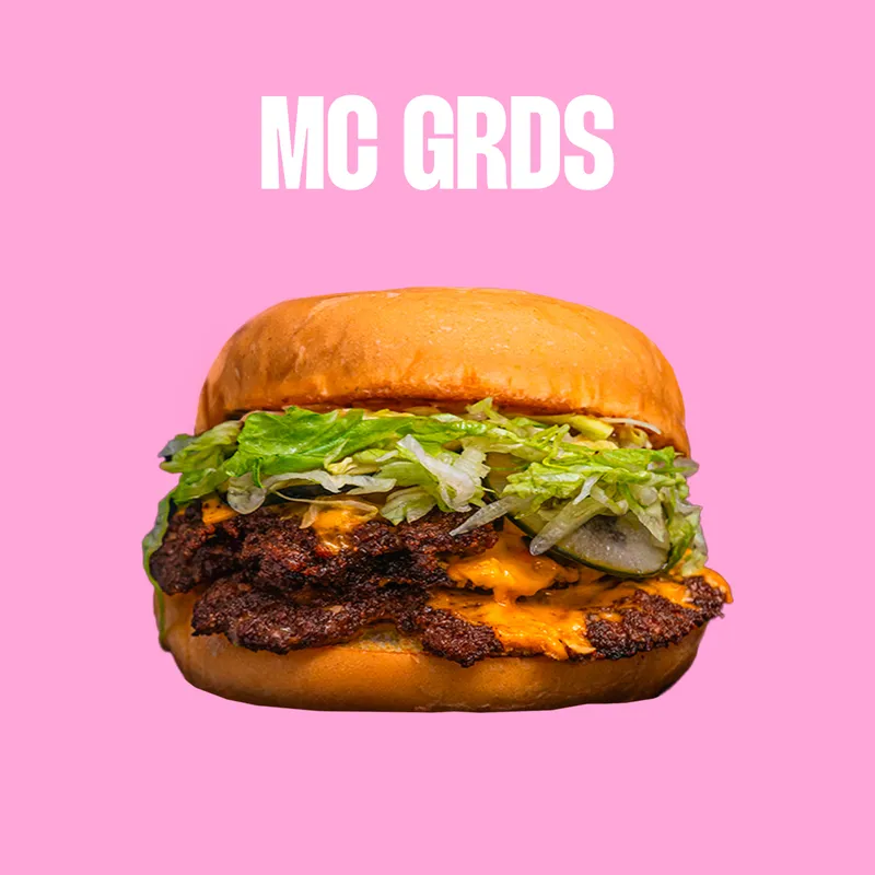MC GRDS
