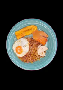 Calentado De Lechona