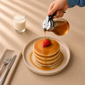 Hot cakes