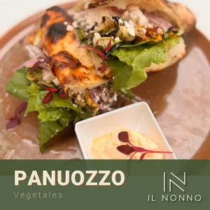 Vegetales Panuozzo