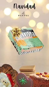 Caja de Navidad Familiar
