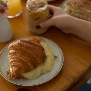 Croissant Mixto
