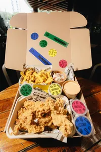 Box Chicken Tenders