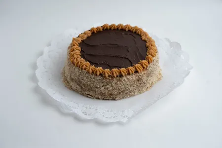Torta de Manjar Nuez