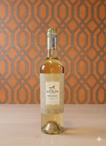 Botella de Vino Tinto La Celia