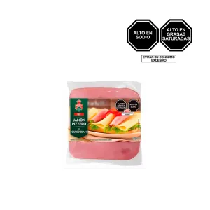 Pack Braedt Jamón Pizzero + Queso Adam 370 gr