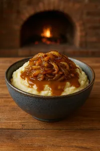 Pure Cremoso de papas Lionesa