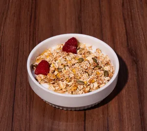 Yogurt con Granola